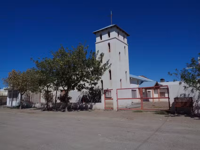 Capilla Virgen Misionera