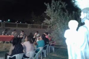 Capilla Virgen Morenita