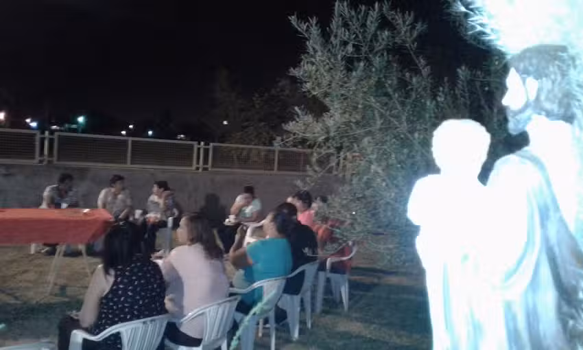 Capilla Virgen Morenita