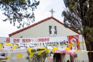 Capilla Virgen Ni&ntilde;a