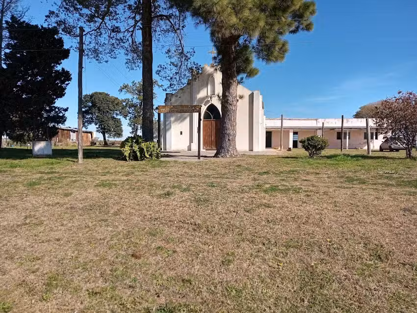 Capilla Virgen Ni&ntilde;a