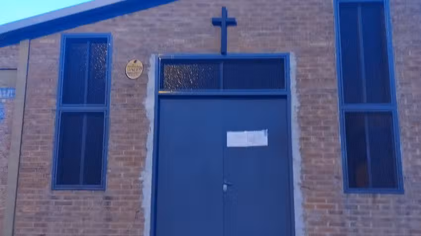 Capilla Virgen Ni&ntilde;a