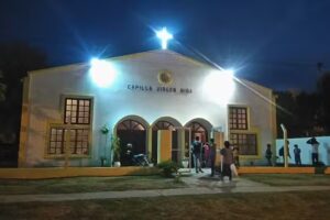 Capilla Virgen Ni&ntilde;a