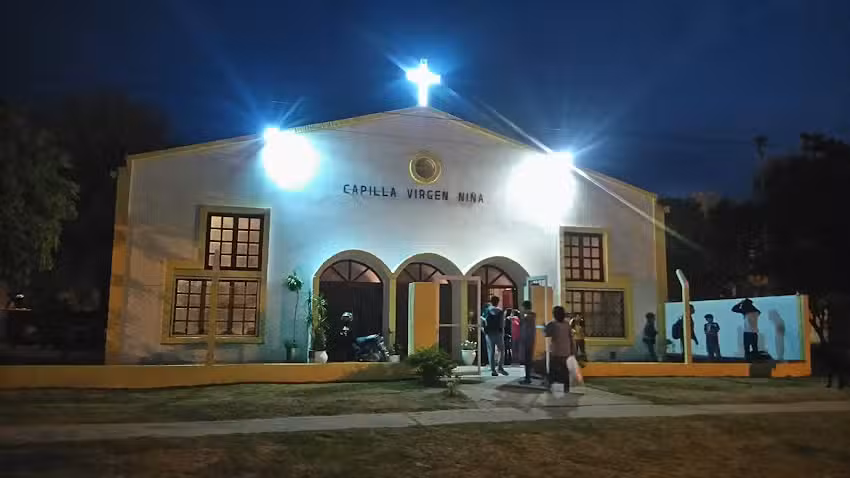 Capilla Virgen Ni&ntilde;a