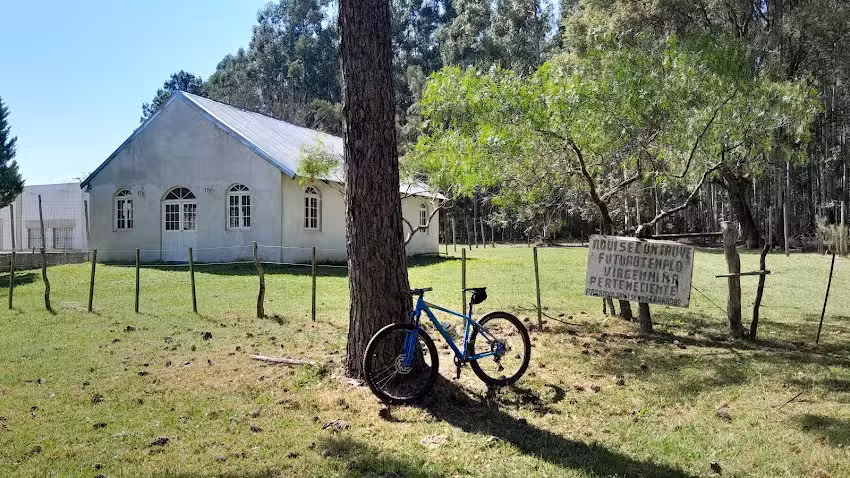 Capilla VIRGEN NI&Ntilde;A DE LA COLONIA PUERTO YERUA