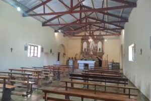 Capilla Virgen Peregrina