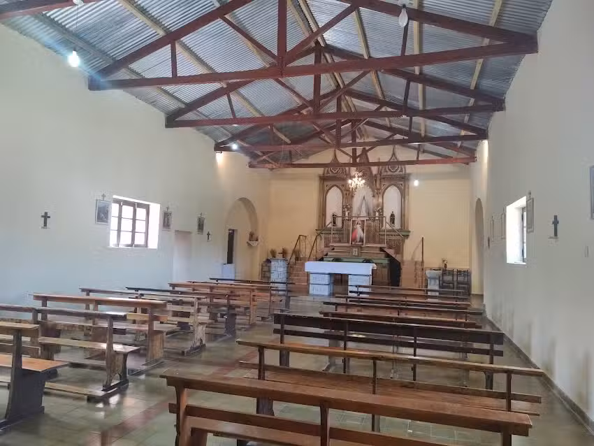 Capilla Virgen Peregrina