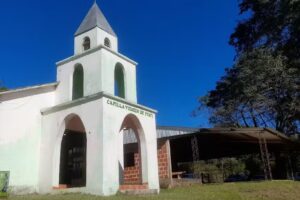 Capilla virgren de itati