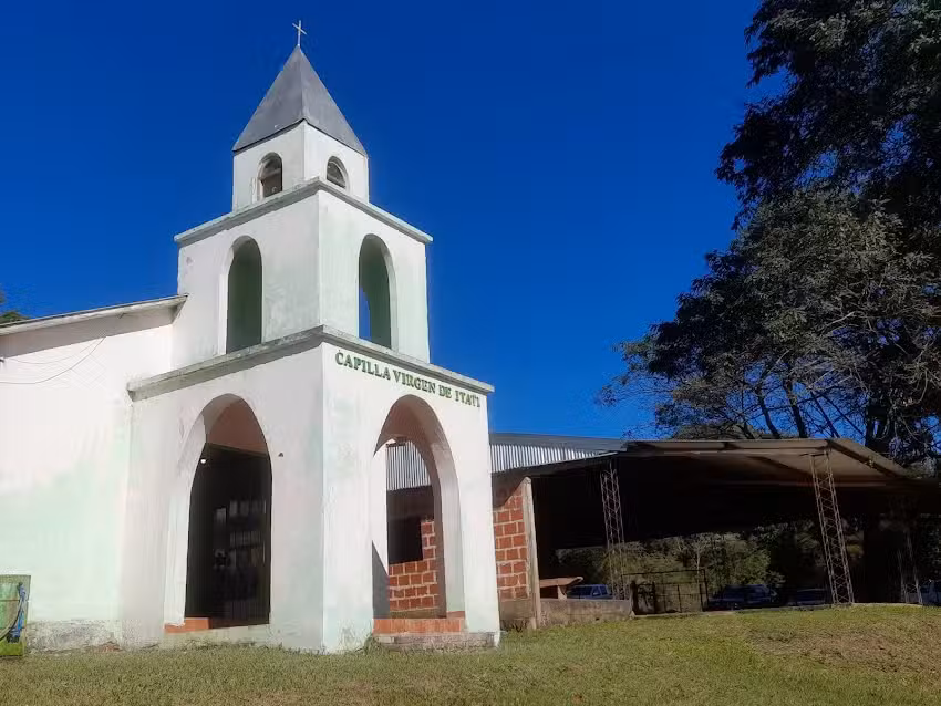 Capilla virgren de itati