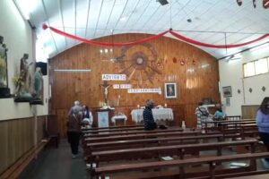 Capilla y Comunidad Esp&iacute;ritu Santo