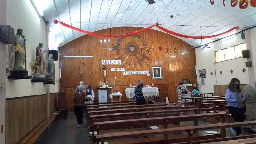 Capilla y Comunidad Esp&iacute;ritu Santo