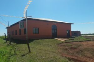 Capilla y Ermita &ldquo;Nuestra Se&ntilde;ora de Schoenstatt&rdquo;