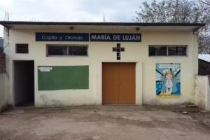 Capilla Y Oratorio María De Luján