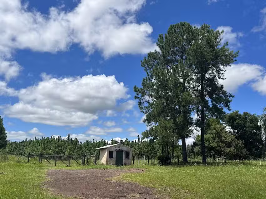 Capillita San Antonio