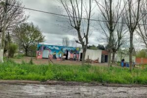 Capillla San Pedro Claver