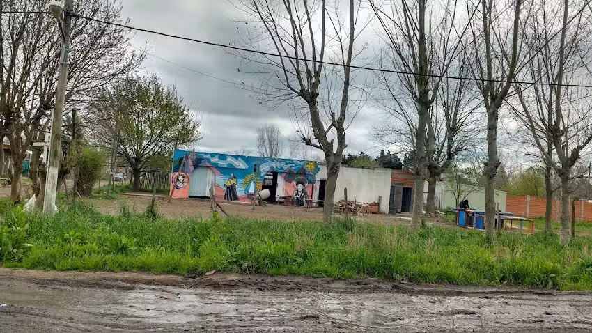 Capillla San Pedro Claver