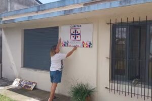 Caritas Parroquial. Ropero Comunitario y Merendero Rincón de los sueños