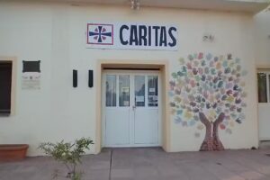 C&aacute;ritas Parroquial Villa Huidobro