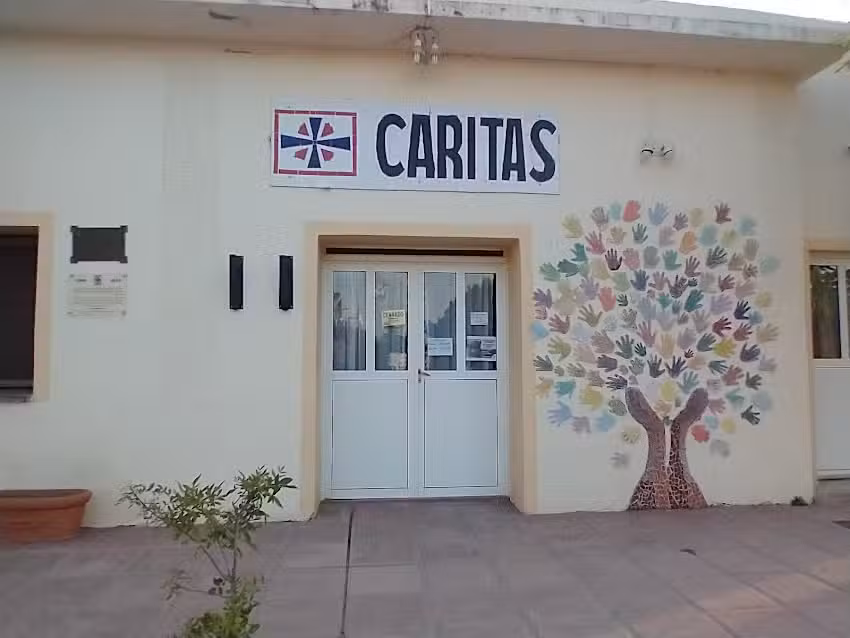 C&aacute;ritas Parroquial Villa Huidobro