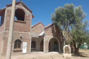 Carrodilla parroquia