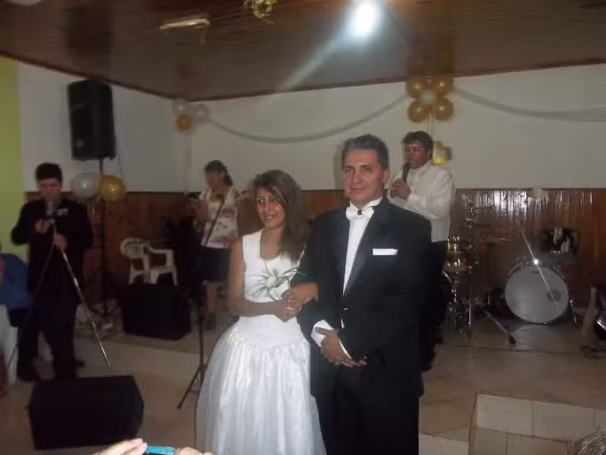 Casa Ap&oacute;stoles Gabriel & Cintia