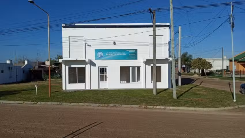 Casa Apost&oacute;lica Nuevo Caminar &ndash; Caseros
