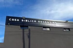 Casa B&iacute;blica Argentina