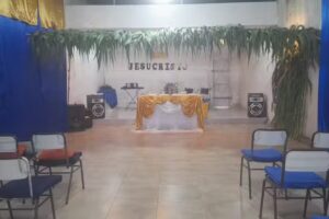 Casa de Adoraci&oacute;n Jesucristo a las Naciones