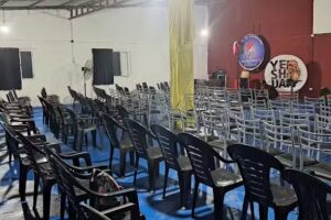 Casa de Adoraci&oacute;n Tabern&aacute;culo de David