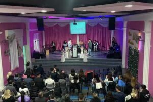 Casa De Bendici&oacute;n Filial 93