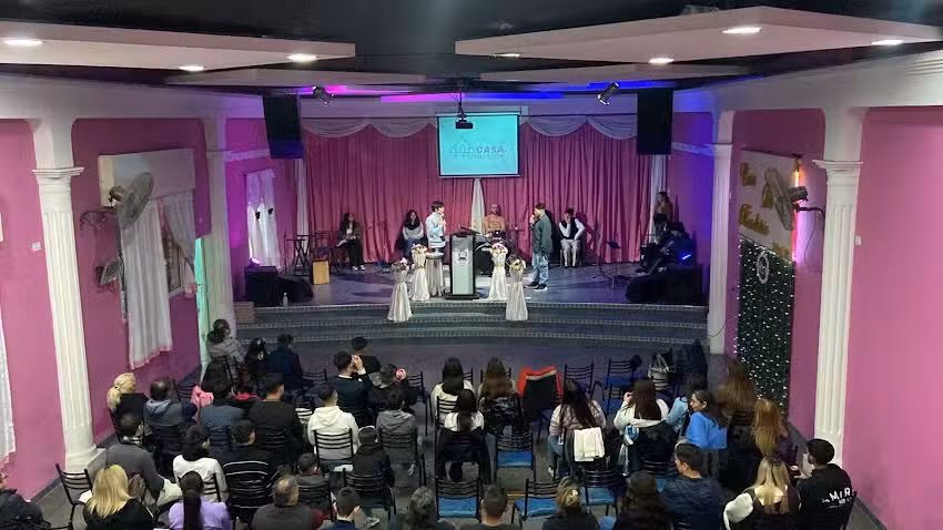 Casa De Bendici&oacute;n Filial 93