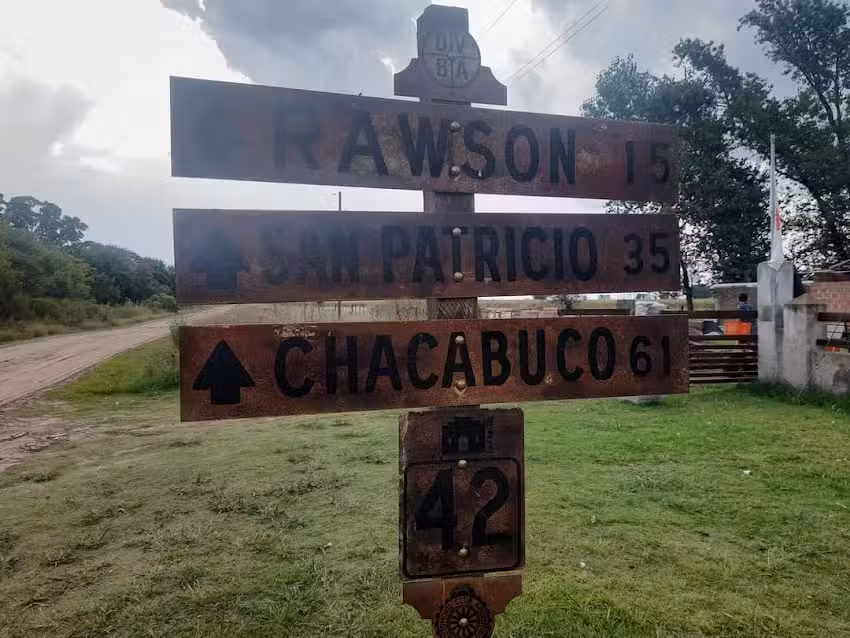 Casa de Campo La Capilla