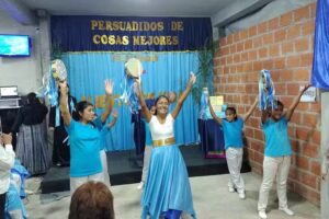 Casa de Dios ALIENTO DE VIDA ️