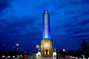 Casa de Dios- iglesia misionera -rosario