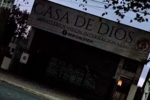 Casa de Dios MVI Calzada