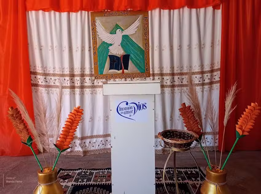 Casa de Dios &ndash; Puerta del Cielo