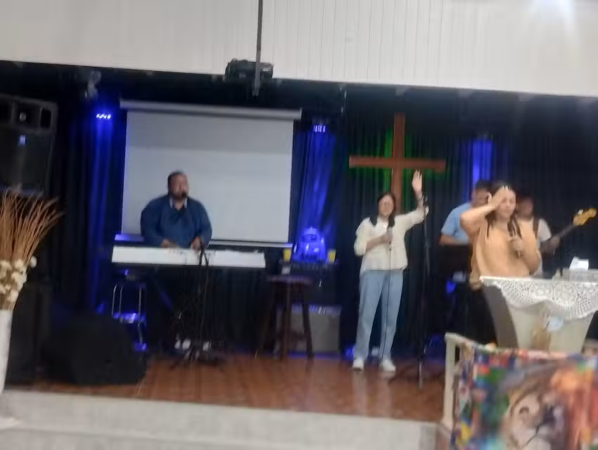 Casa de Dios Puerta Del Cielo