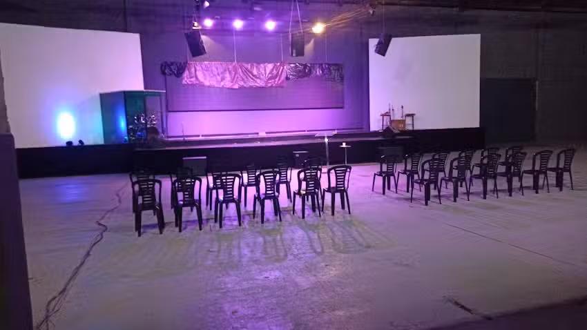 CASA DE DIOS Restaurando Familias