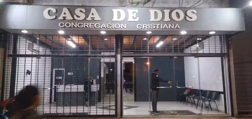 Casa de Dios