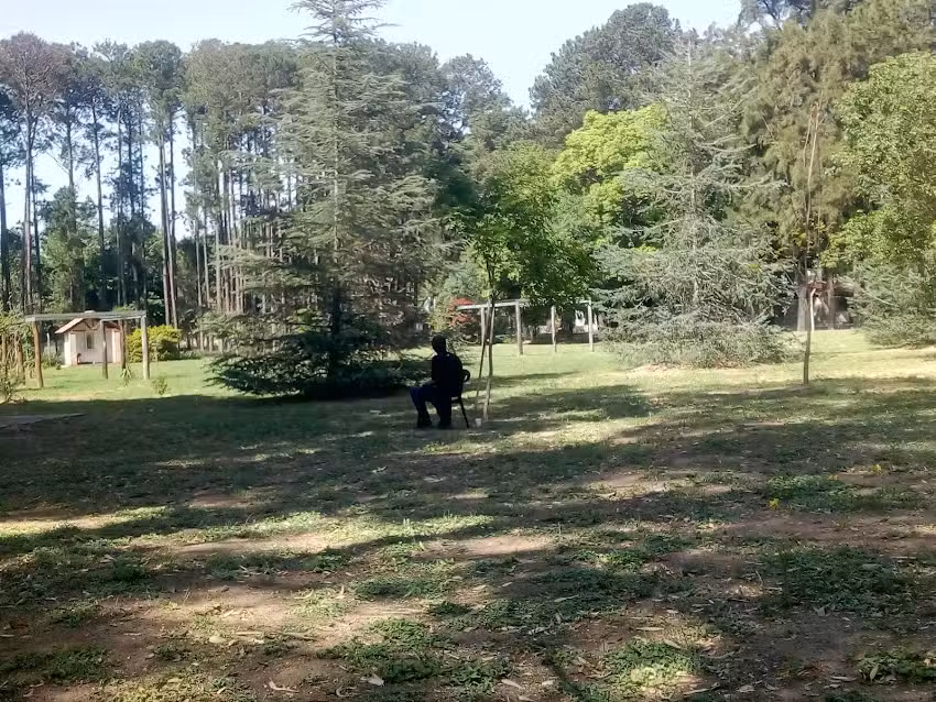 Casa de Ejercicios Espirituales &ndash; MONTE TABOR