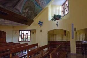 Casa de Ejercicios Santa Clara y San Francisco