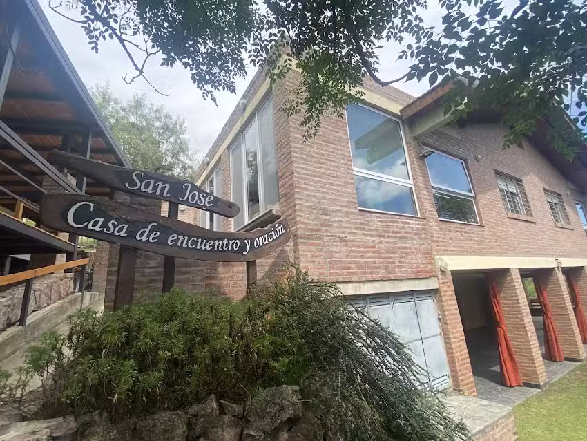 Casa de Encuentro y Oraci&oacute;n San Jos&eacute;