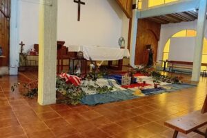 Casa de Encuentros Santo Cura Brochero