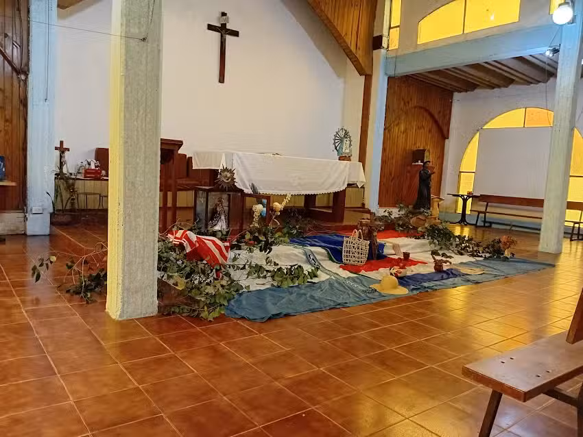 Casa de Encuentros Santo Cura Brochero