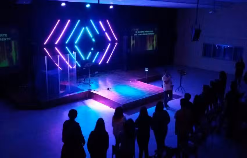 Casa de Jes&uacute;s Paraiso