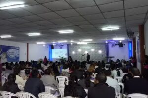 Casa de la bendición