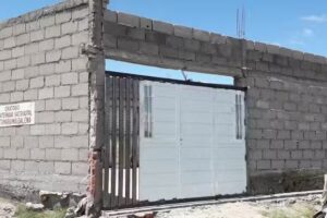 Casa de la capilla Santa Maria Magdalena