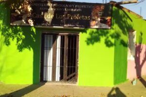 CASA DE LOS PROFETAS