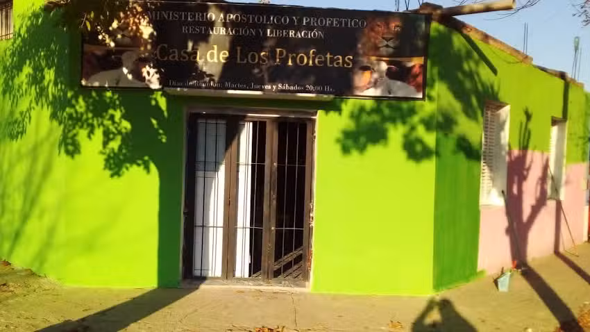CASA DE LOS PROFETAS