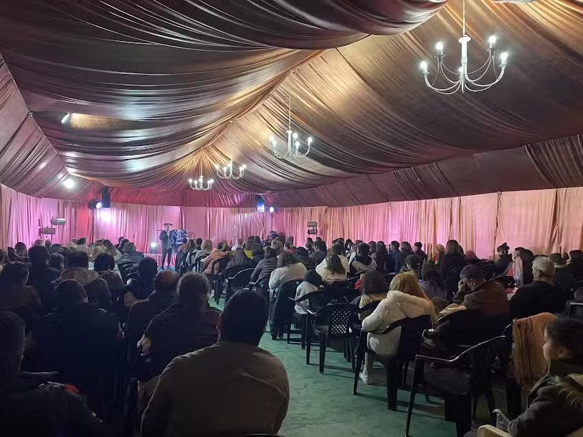 Casa de Milagros Torre Fuerte